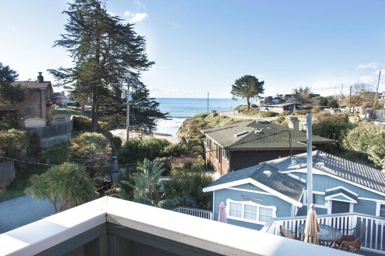 Ocean Echo Inn & Beach Cottages Santa Cruz Exterior foto